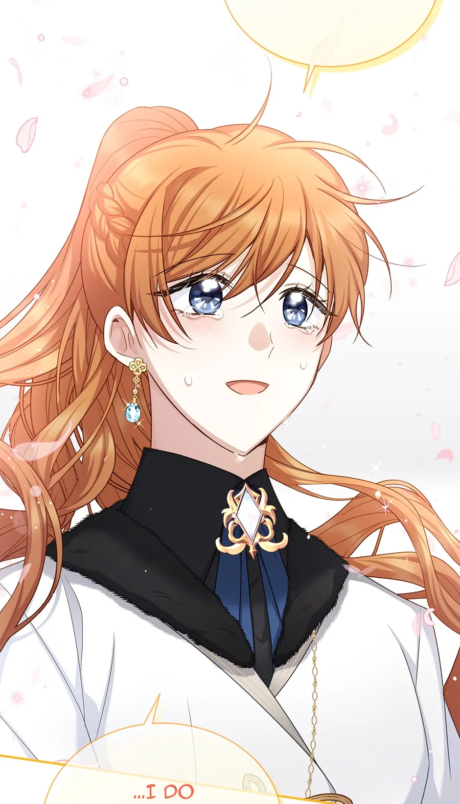 The Duchess With an Empty Soul Chapter 154 - Page 75