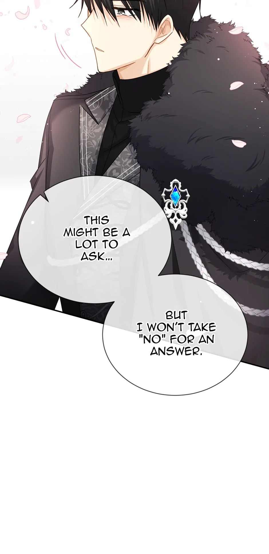 The Duchess With an Empty Soul Chapter 154 - Page 80