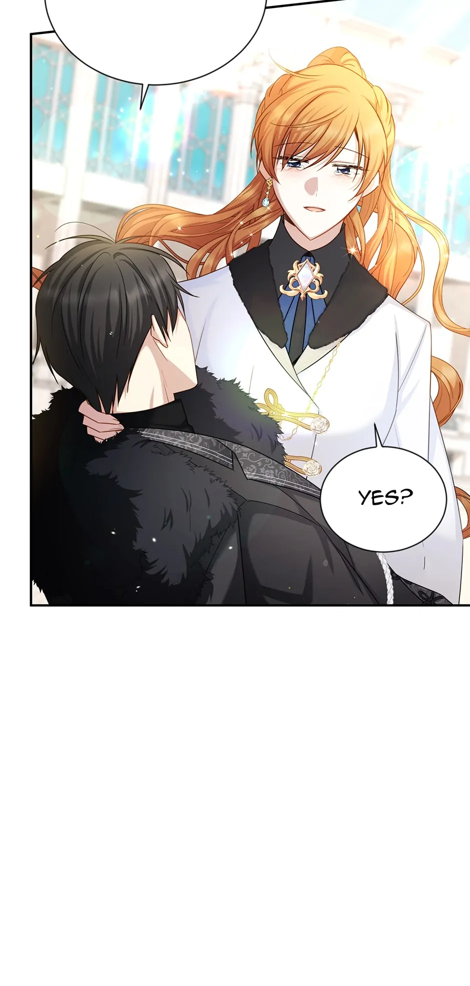 The Duchess With an Empty Soul Chapter 154 - Page 91
