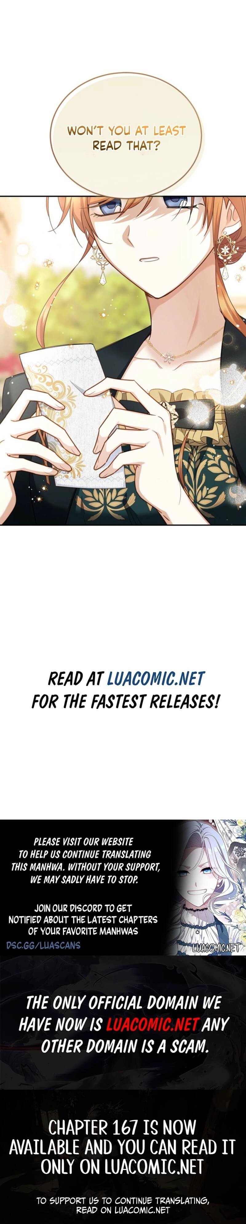 The Duchess With an Empty Soul Chapter 158 - Page 9