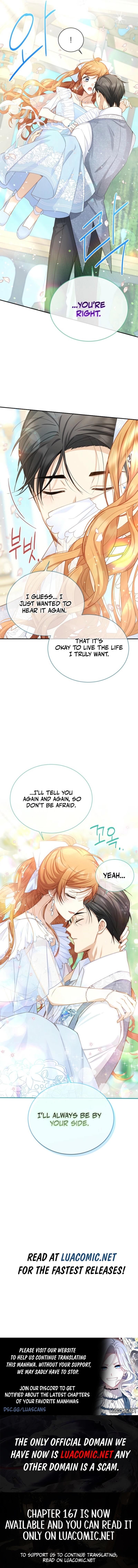 The Duchess With an Empty Soul Chapter 160 - Page 6