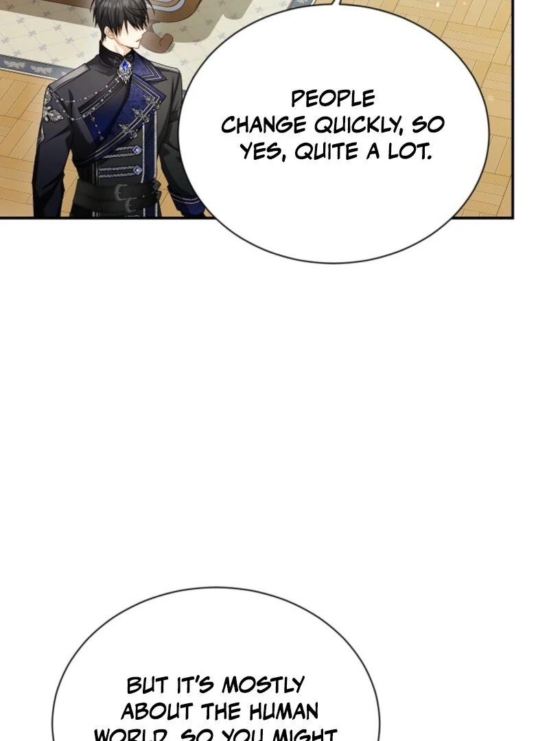The Duchess With an Empty Soul Chapter 164 - Page 27