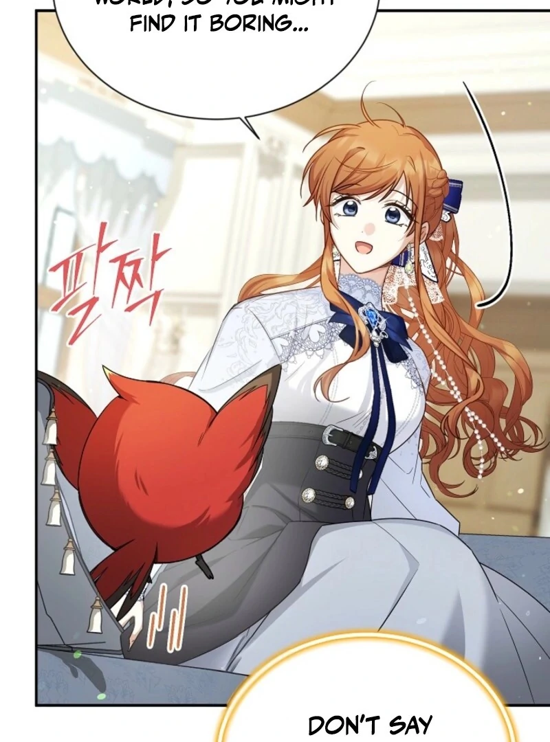 The Duchess With an Empty Soul Chapter 164 - Page 28