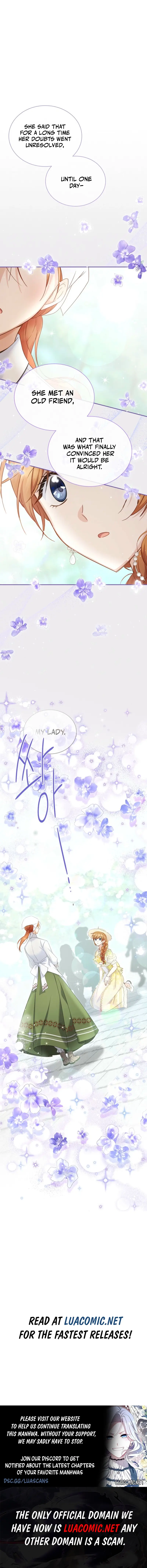 The Duchess With an Empty Soul Chapter 165 - Page 6