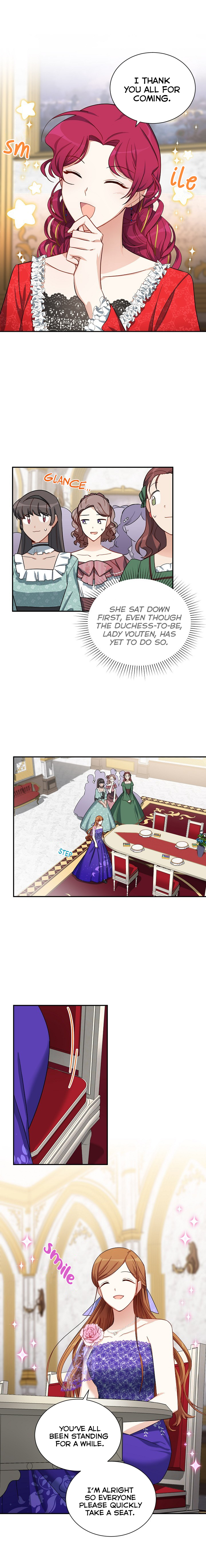 The Duchess With an Empty Soul Chapter 17 - Page 11