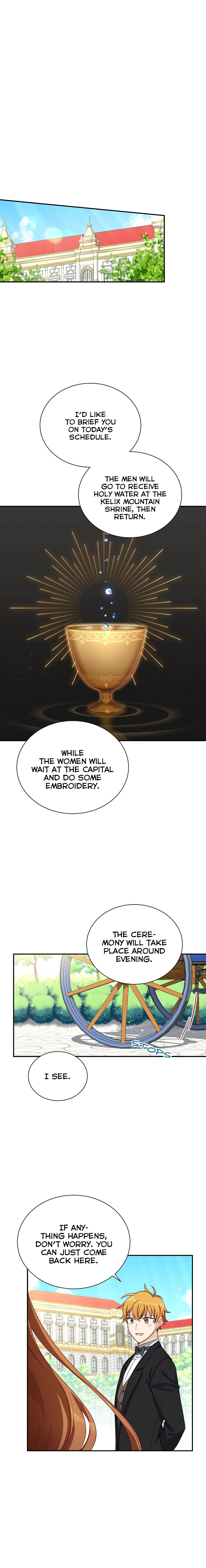 The Duchess With an Empty Soul Chapter 17 - Page 5