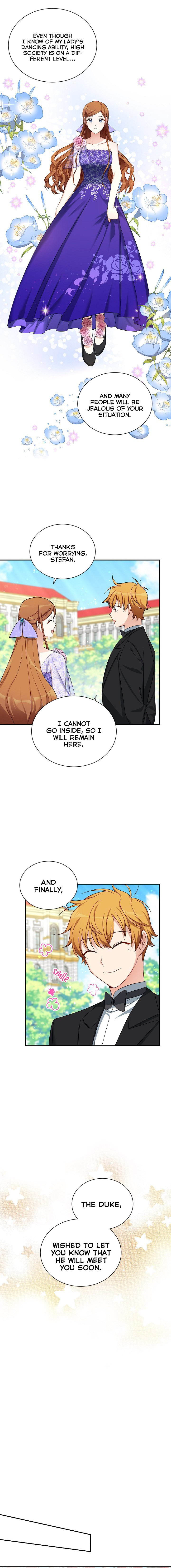 The Duchess With an Empty Soul Chapter 17 - Page 6