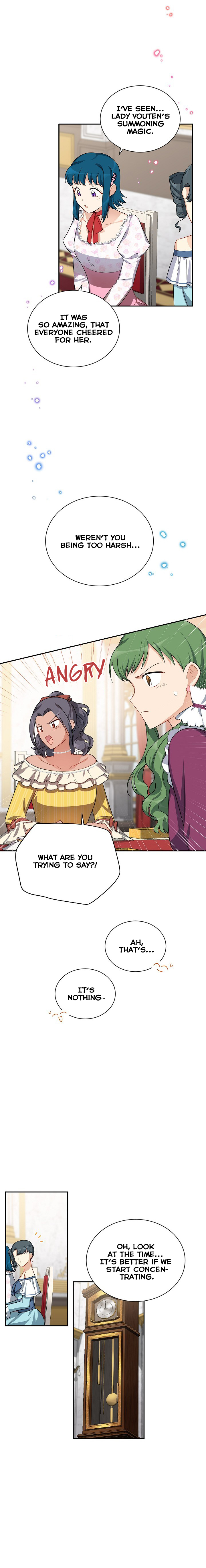 The Duchess With an Empty Soul Chapter 18 - Page 10