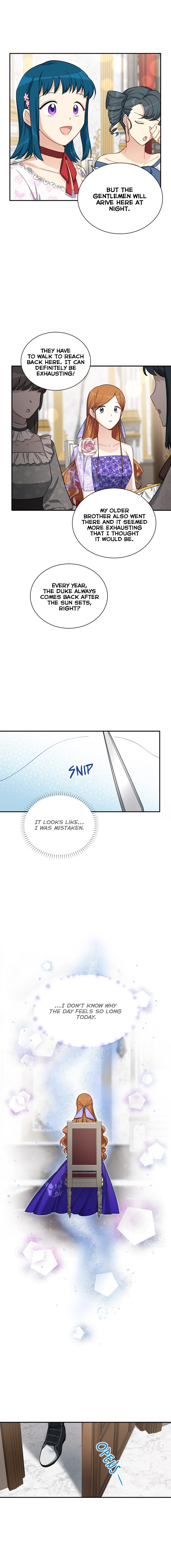 The Duchess With an Empty Soul Chapter 18 - Page 15
