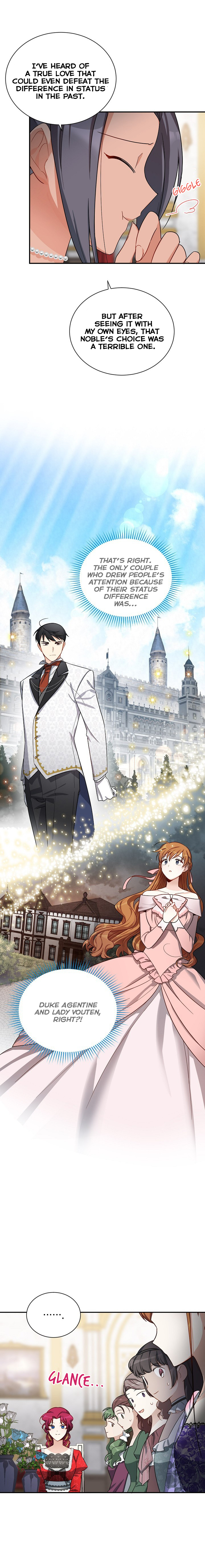 The Duchess With an Empty Soul Chapter 18 - Page 3