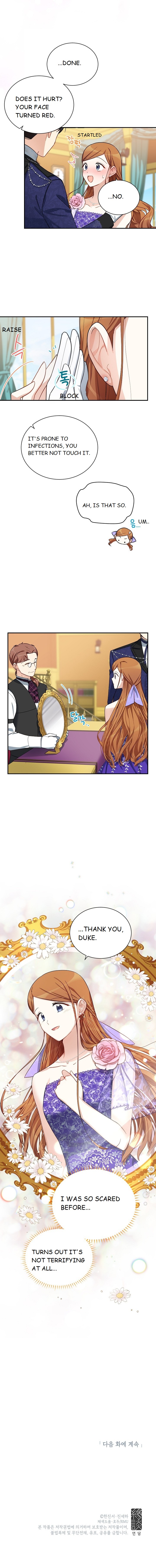 The Duchess With an Empty Soul Chapter 19 - Page 12