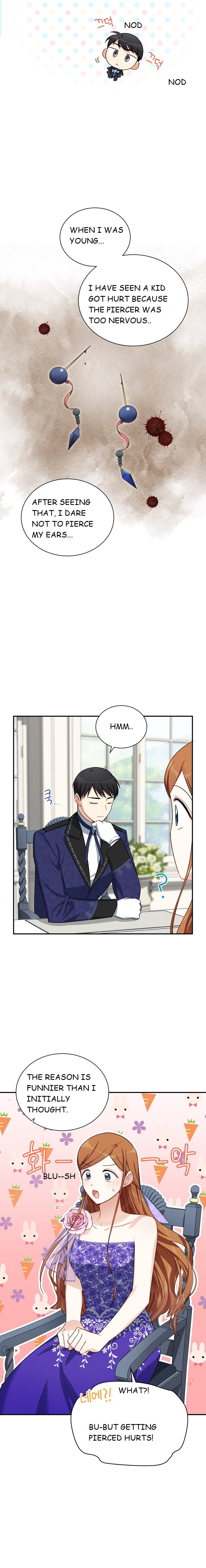 The Duchess With an Empty Soul Chapter 19 - Page 7