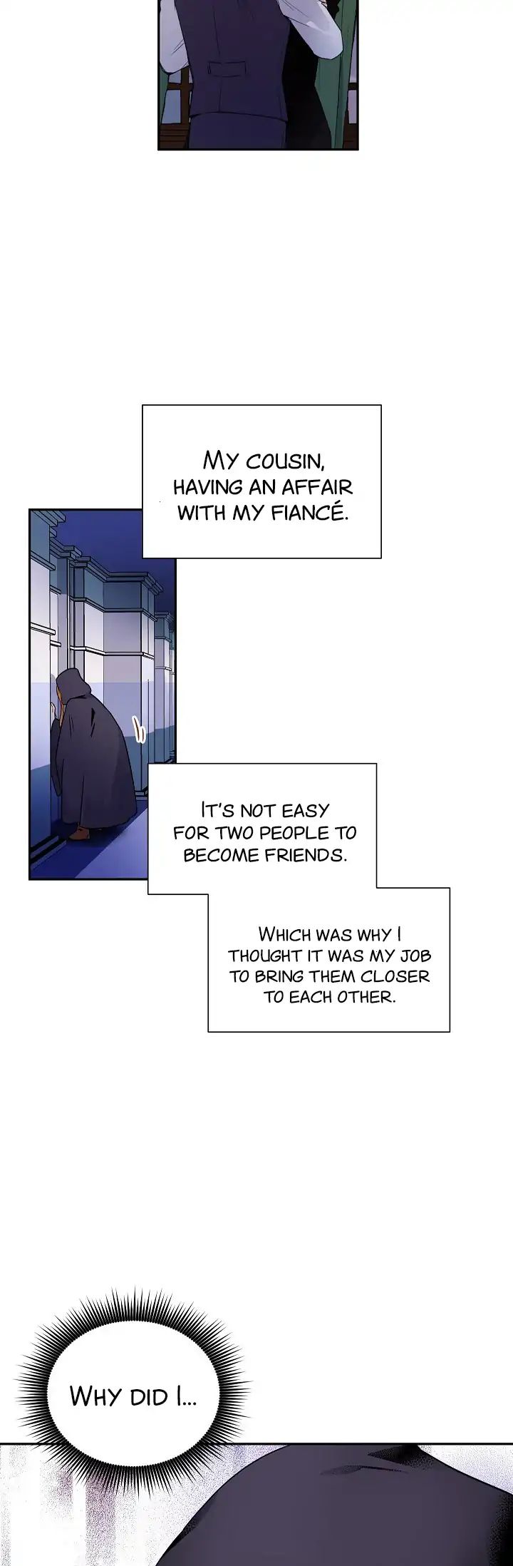 The Duchess With an Empty Soul Chapter 2 - Page 21