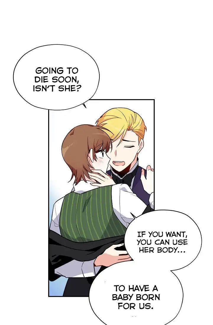 The Duchess With an Empty Soul Chapter 2 - Page 26