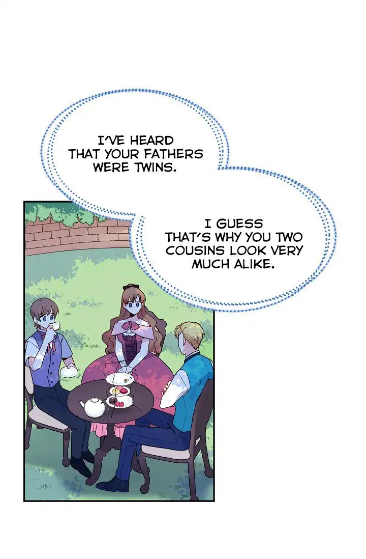The Duchess With an Empty Soul Chapter 2 - Page 28