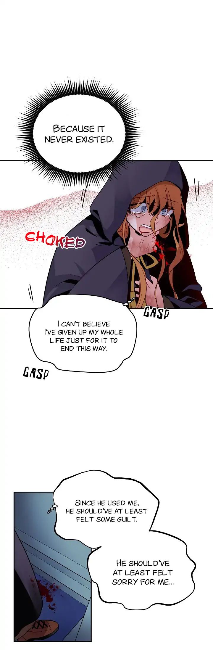 The Duchess With an Empty Soul Chapter 2 - Page 32