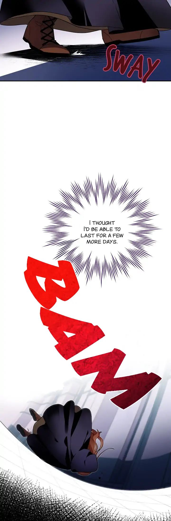 The Duchess With an Empty Soul Chapter 2 - Page 35