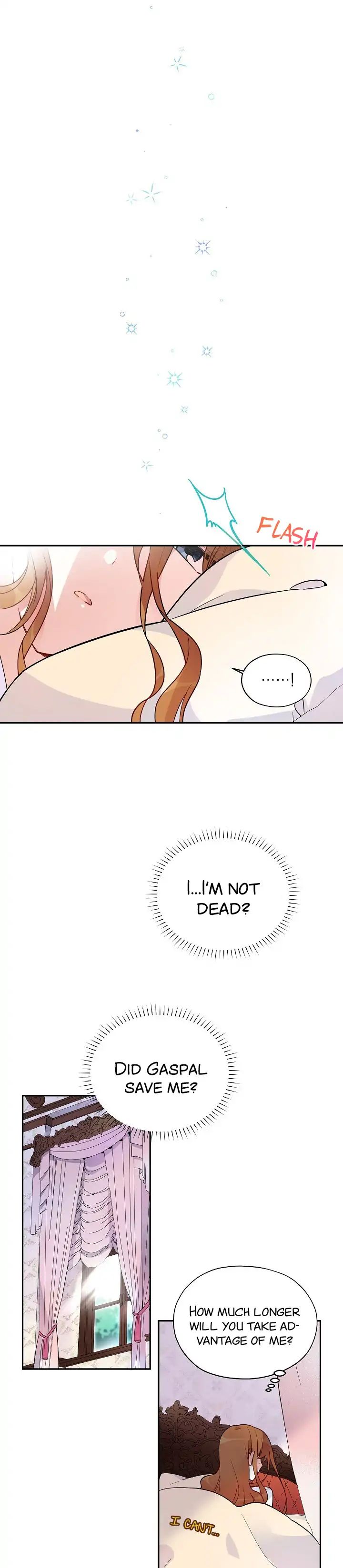 The Duchess With an Empty Soul Chapter 2 - Page 39