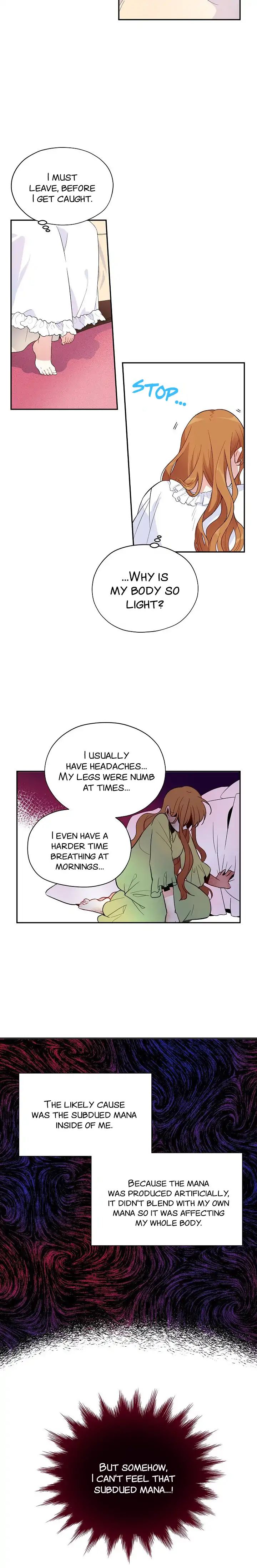 The Duchess With an Empty Soul Chapter 2 - Page 40
