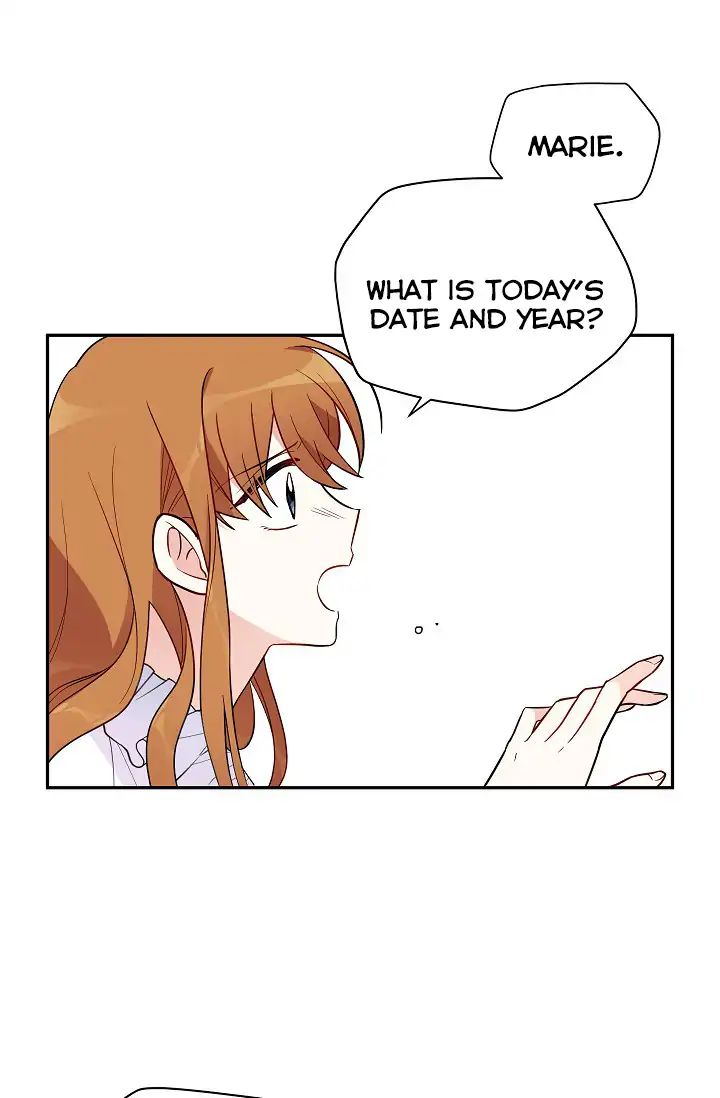 The Duchess With an Empty Soul Chapter 2 - Page 48