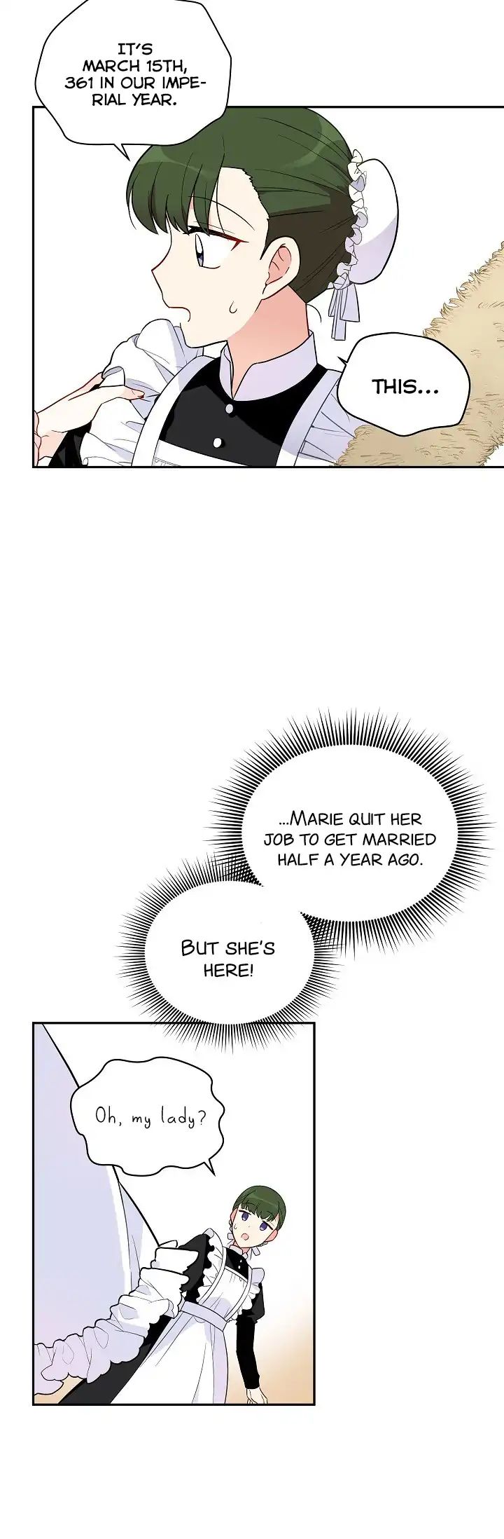The Duchess With an Empty Soul Chapter 2 - Page 49