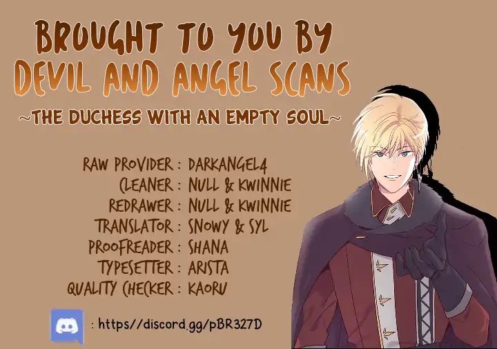 The Duchess With an Empty Soul Chapter 2 - Page 55