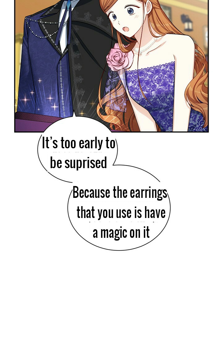 The Duchess With an Empty Soul Chapter 20 - Page 3