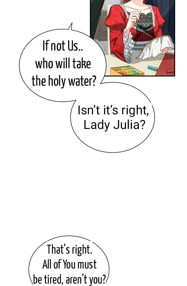 The Duchess With an Empty Soul Chapter 20 - Page 59