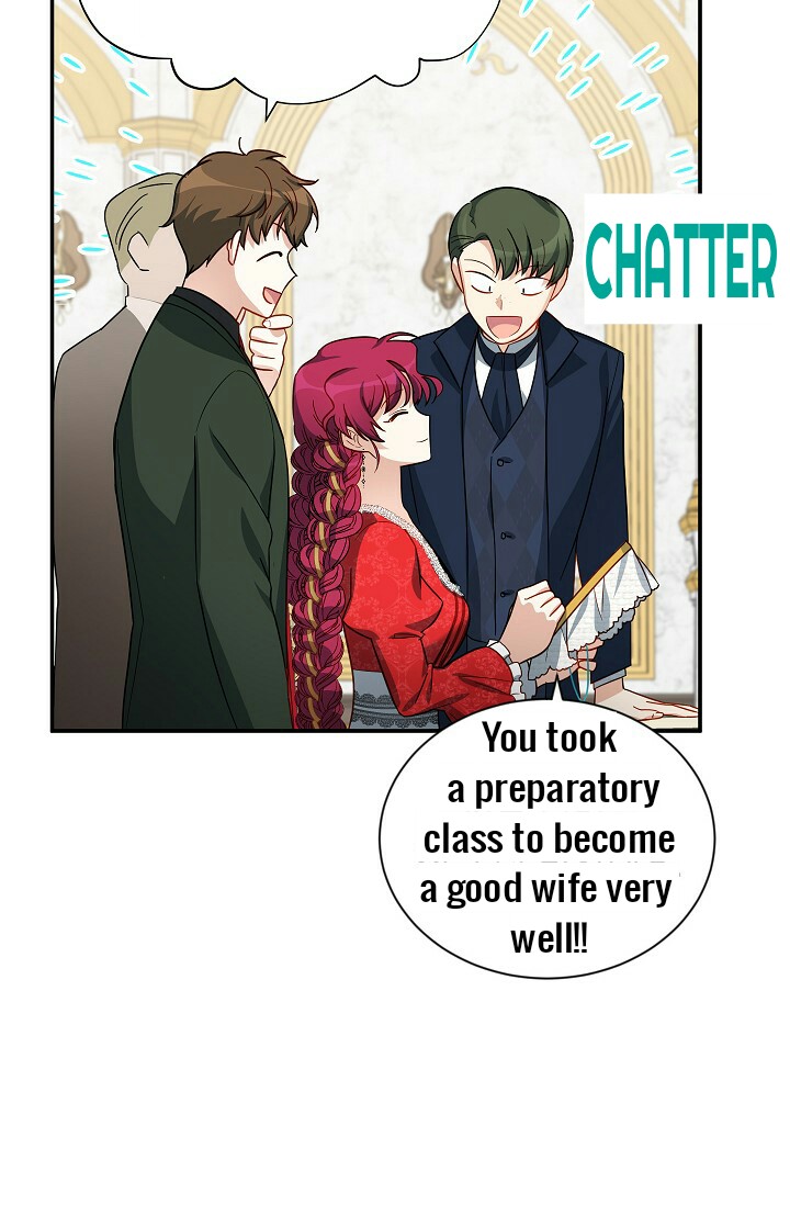 The Duchess With an Empty Soul Chapter 20 - Page 63