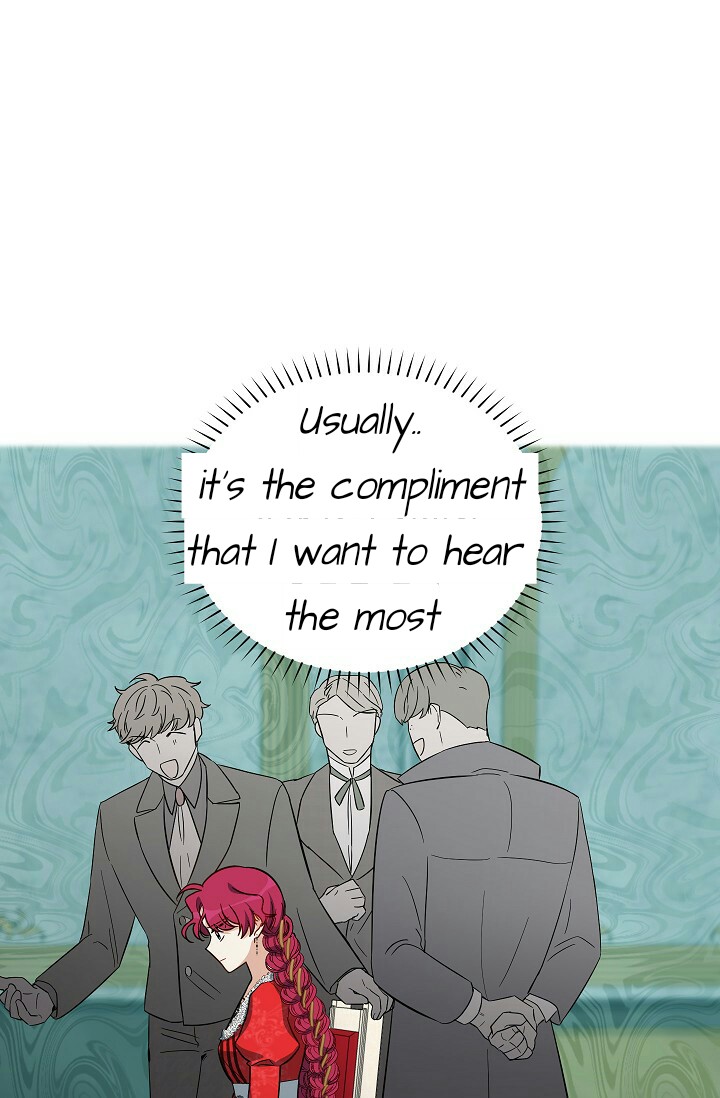 The Duchess With an Empty Soul Chapter 20 - Page 69