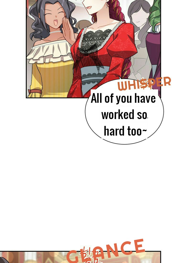The Duchess With an Empty Soul Chapter 20 - Page 76