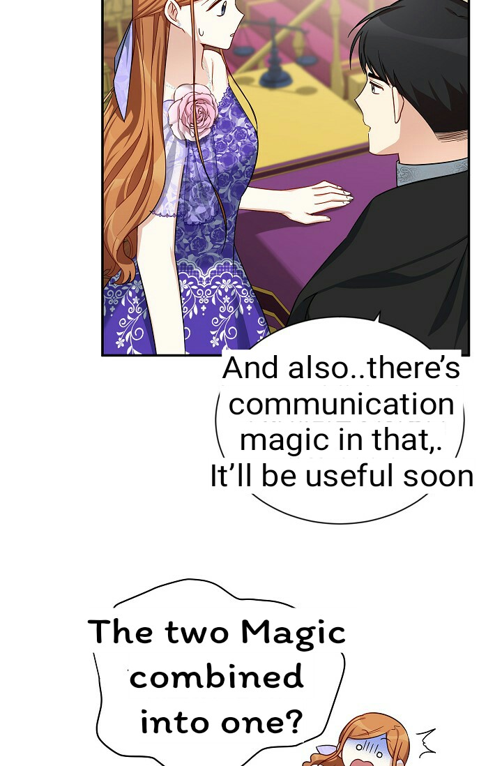 The Duchess With an Empty Soul Chapter 20 - Page 8