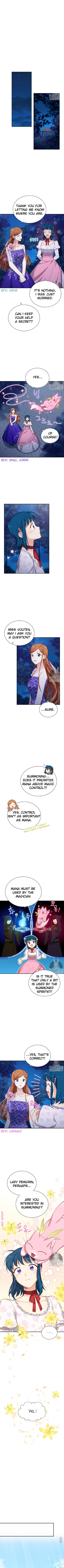 The Duchess With an Empty Soul Chapter 22 - Page 1