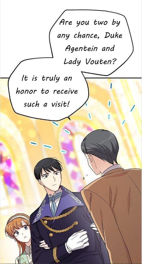 The Duchess With an Empty Soul Chapter 23 - Page 10
