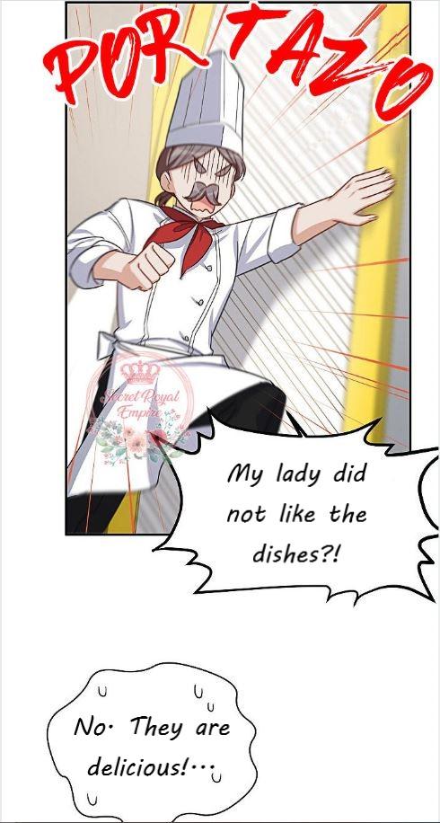 The Duchess With an Empty Soul Chapter 23 - Page 15