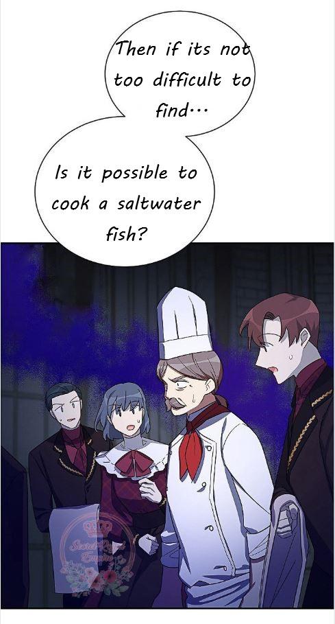 The Duchess With an Empty Soul Chapter 23 - Page 17