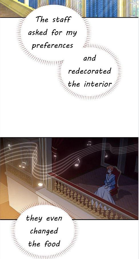 The Duchess With an Empty Soul Chapter 23 - Page 24