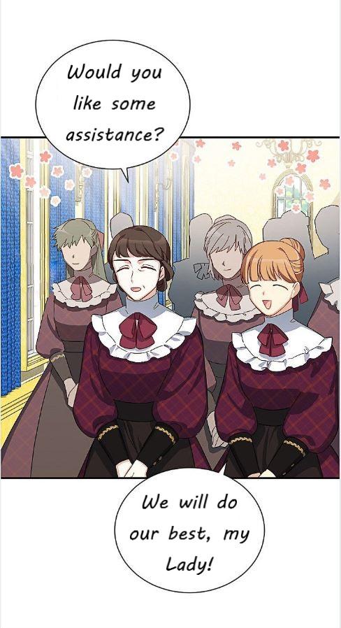 The Duchess With an Empty Soul Chapter 23 - Page 27
