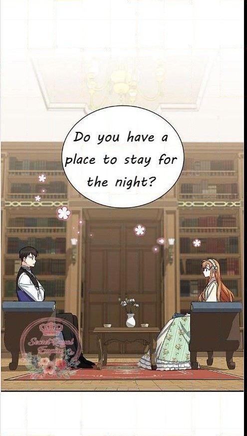 The Duchess With an Empty Soul Chapter 23 - Page 3