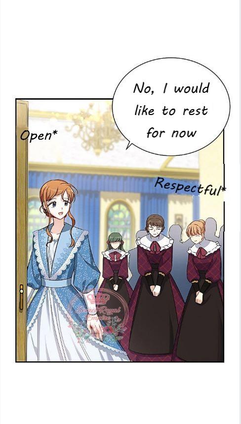 The Duchess With an Empty Soul Chapter 23 - Page 31