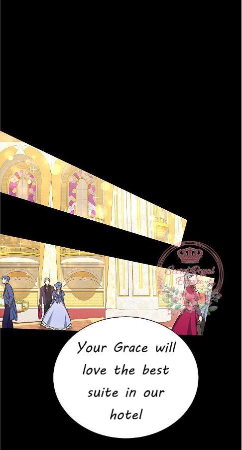 The Duchess With an Empty Soul Chapter 23 - Page 34