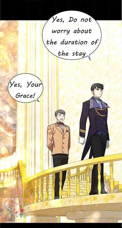 The Duchess With an Empty Soul Chapter 23 - Page 35