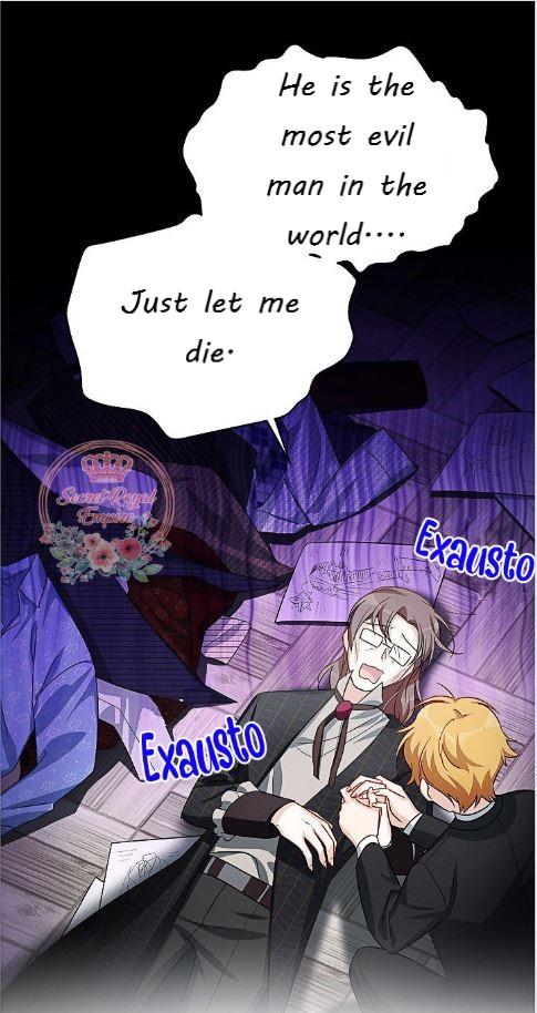 The Duchess With an Empty Soul Chapter 23 - Page 55