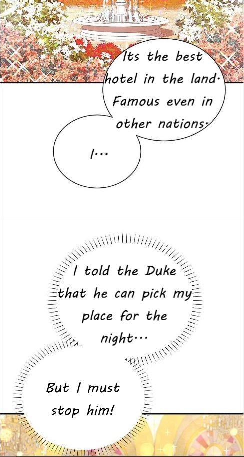The Duchess With an Empty Soul Chapter 23 - Page 8