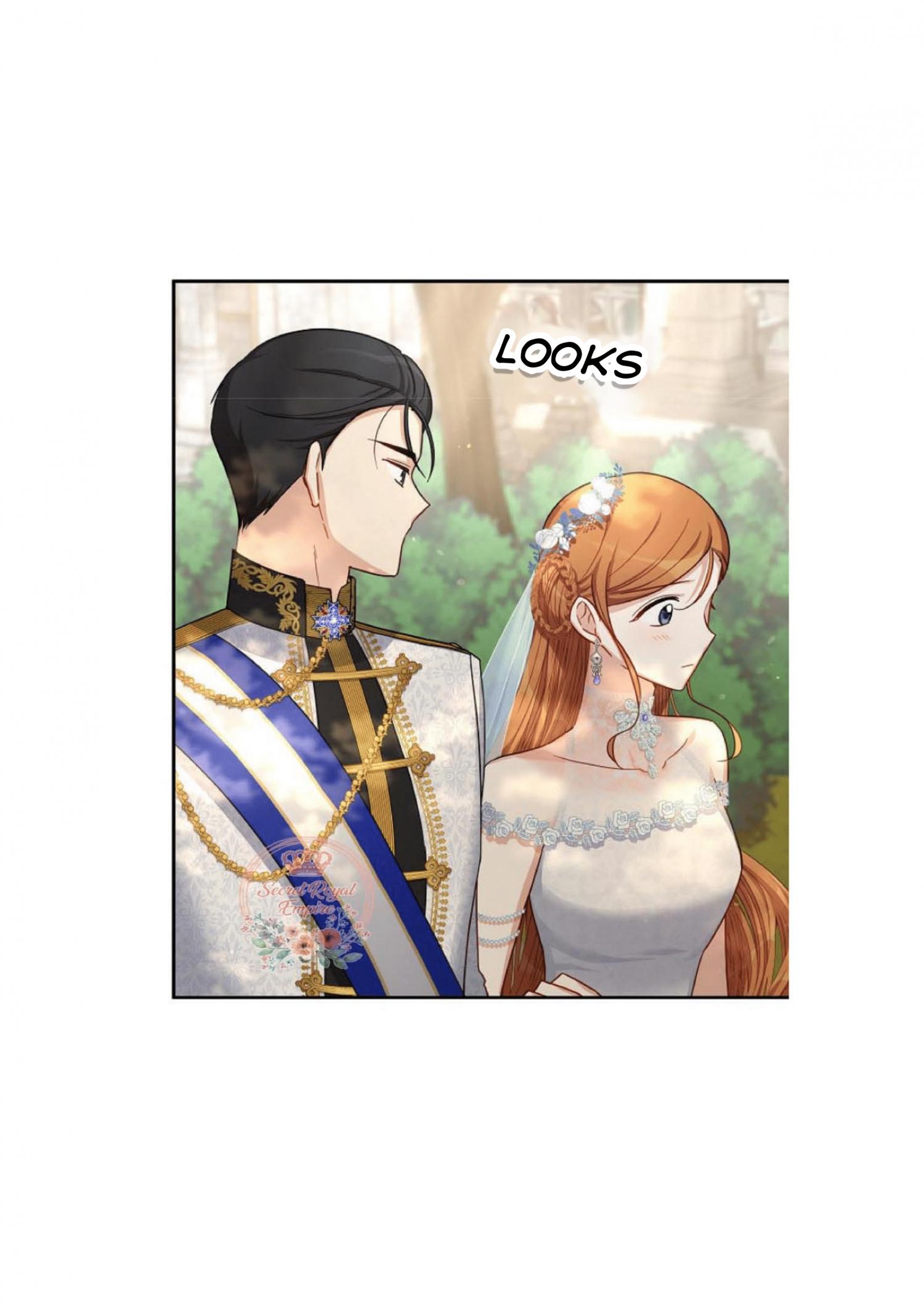 The Duchess With an Empty Soul Chapter 24 - Page 12
