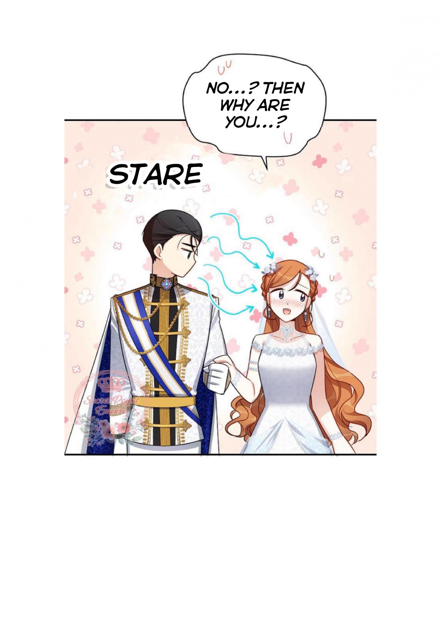 The Duchess With an Empty Soul Chapter 24 - Page 14