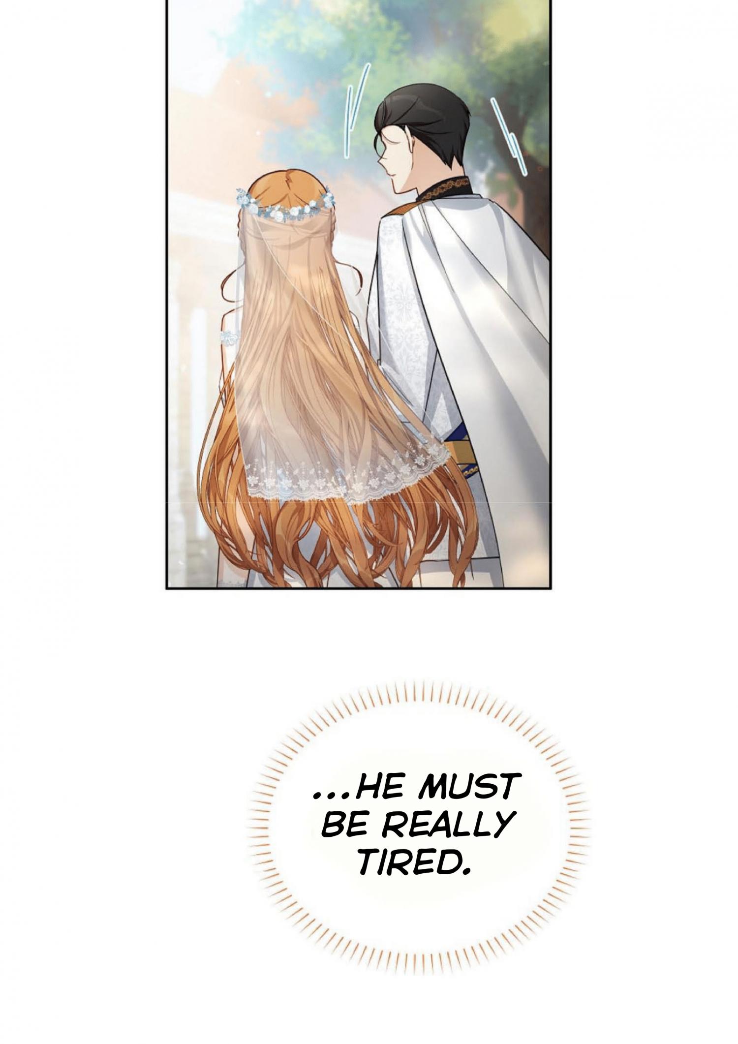 The Duchess With an Empty Soul Chapter 24 - Page 17