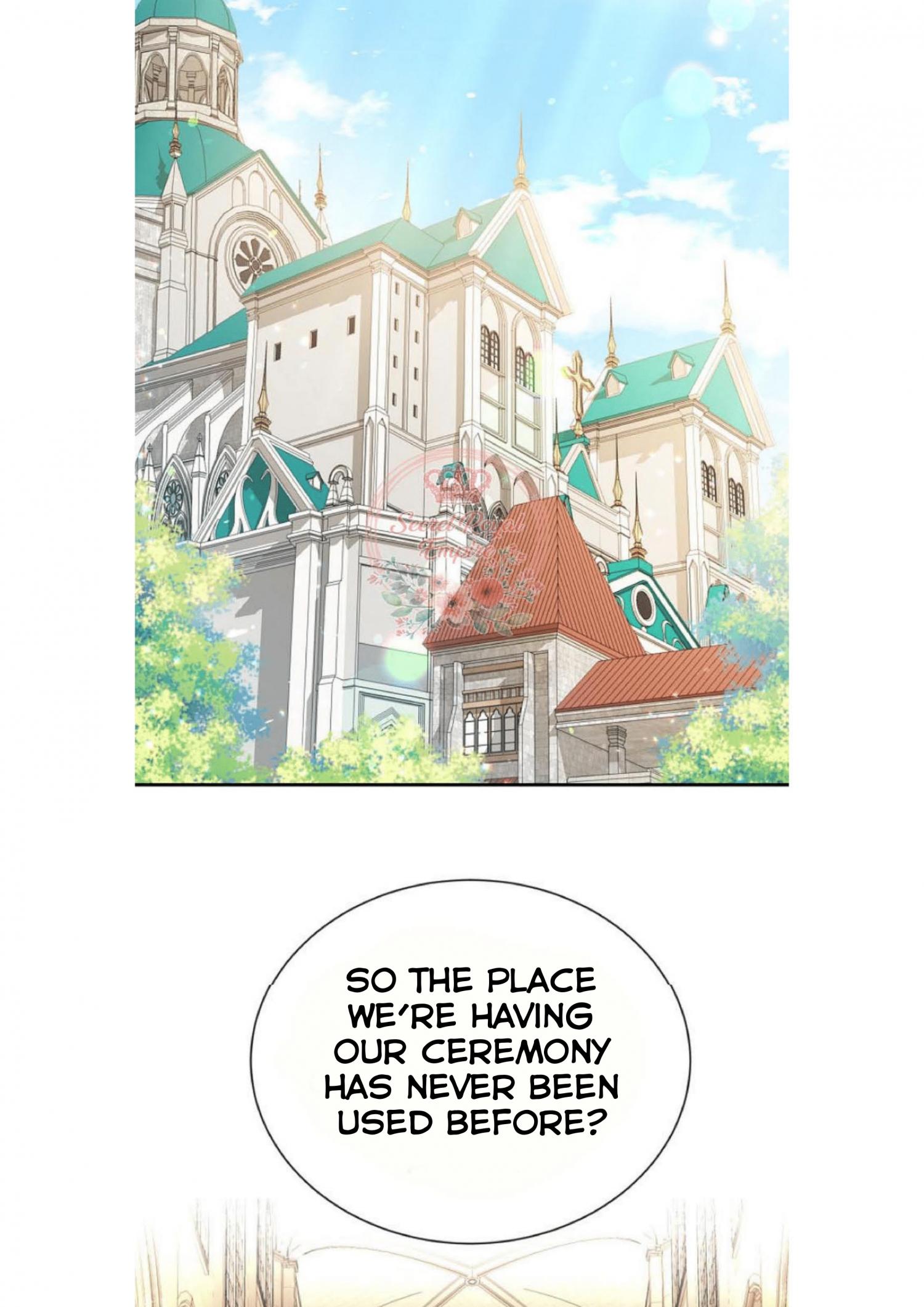 The Duchess With an Empty Soul Chapter 24 - Page 22