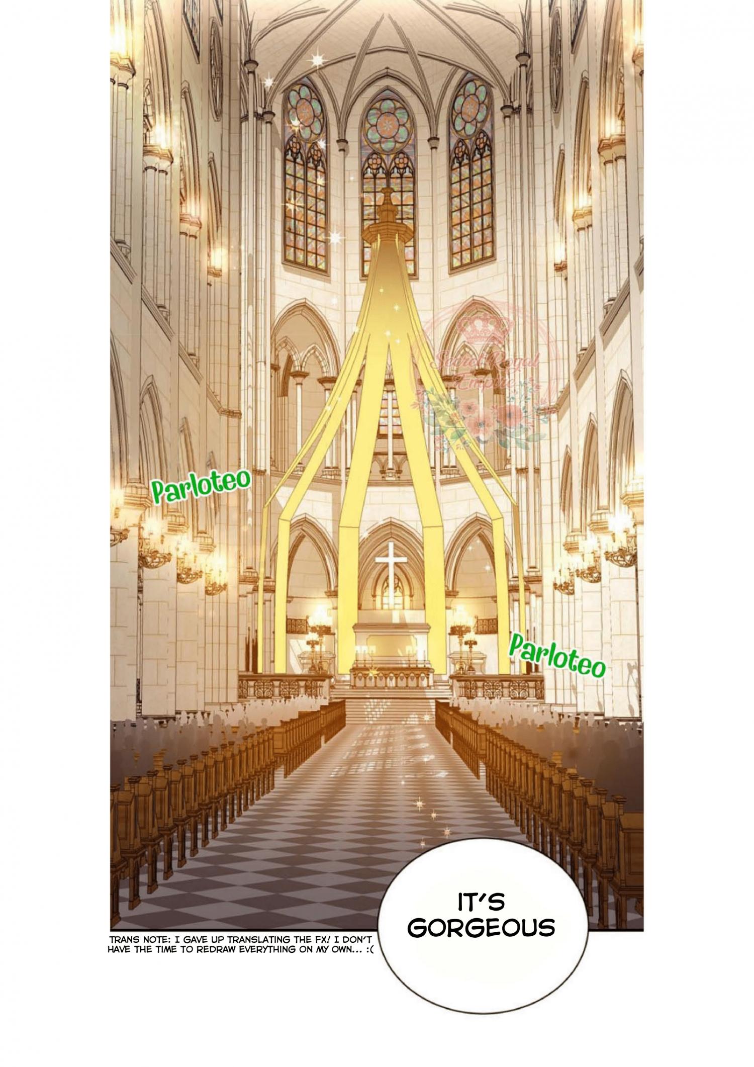 The Duchess With an Empty Soul Chapter 24 - Page 23
