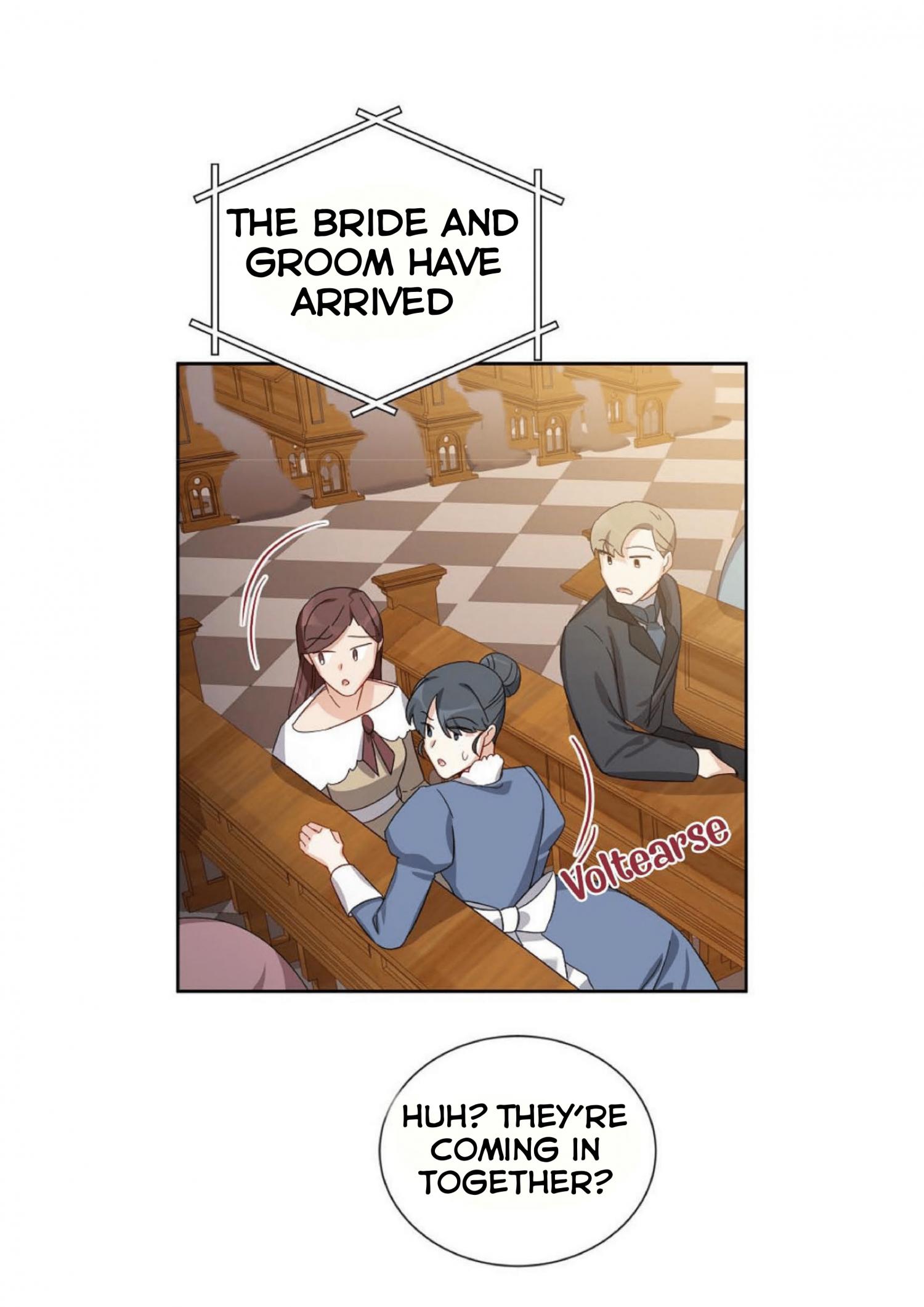 The Duchess With an Empty Soul Chapter 24 - Page 25